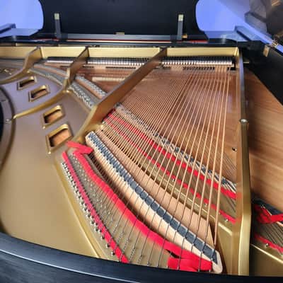 1999 Boston GP178 SE 5'10" Grand Piano Mfg in Japan * Free 1st floor Delivery in NJ! image 8