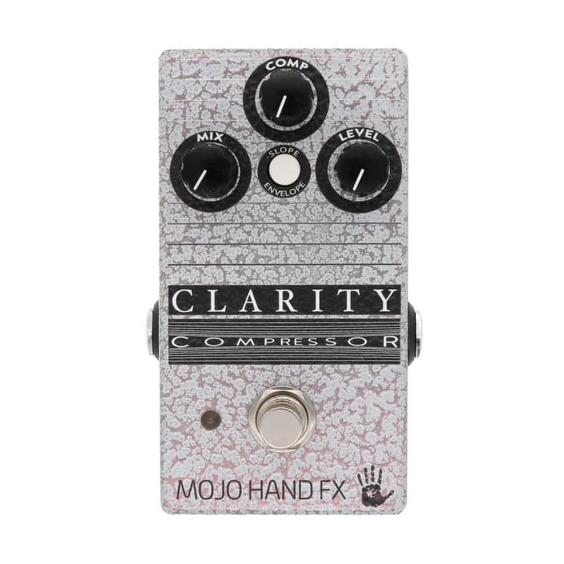 Mojo Hand FX Clarity Compressor image 1