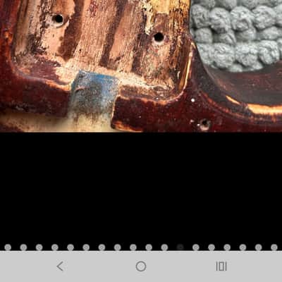 Fender Telecaster 1969 - Blonde (Refinished) image 20