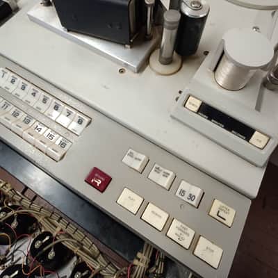 Ampex MM 1100 1975 image 17