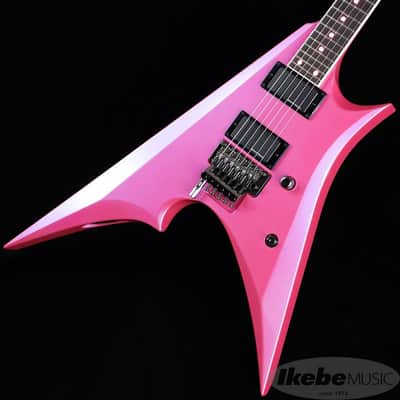 ESP CHUNPA-V LED (Flip Flap Pink) [ALDIOUS Toki Model] -Made | Reverb
