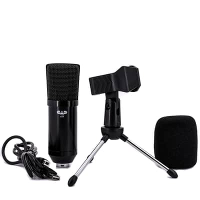 CAD Audio U29 USB Side Address Studio Microphone image 1