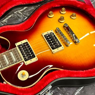 Epiphone Slash Signature Les Paul Standard November Burst New Unplayed Auth Dealer 8lbs15oz #609 image 6