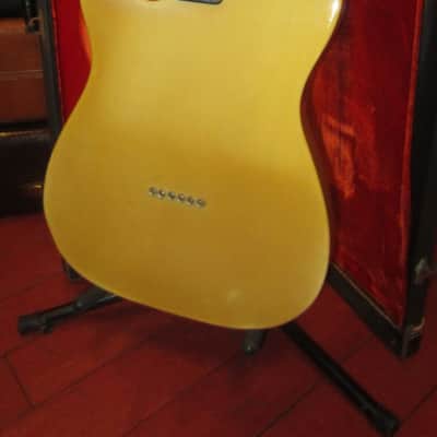 1973 Fender Telecaster Blonde w/ Original Hardshell Case image 6