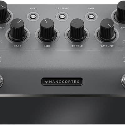 Neural DSP NANO CORTEX Pedal Modeler - Digital Effects Processor/Profiling Pedal image 5