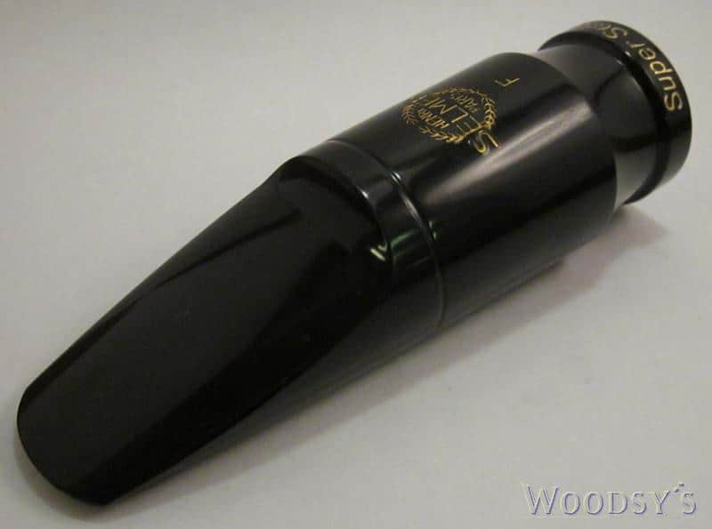 Selmer Super Session Alto Saxophone Mouthpiece - E image 1