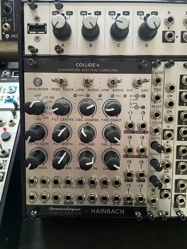 Joranalogue Audio Design Collide 4