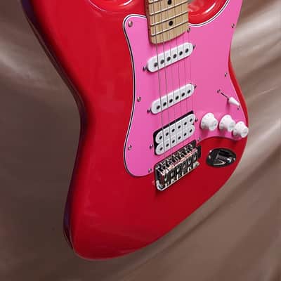 Pickguard for recent Kramer Focus VT-211S - Many Colors! image 2