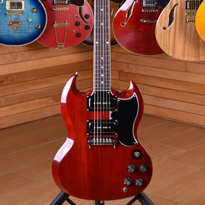 Gibson Tony Iommi Signature " Monkey " SG Special Vintage Cherry image 1