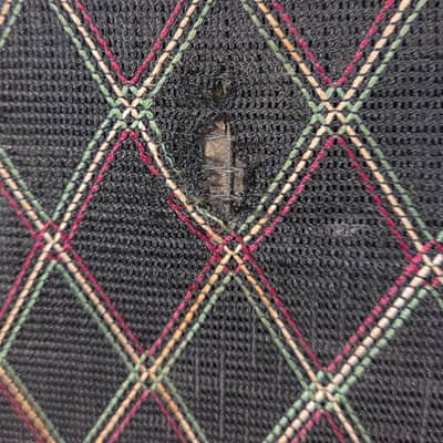1960’s Vox V1032 Cambridge Reverb 18-Watt 1x10" Guitar Combo Serviced image 6