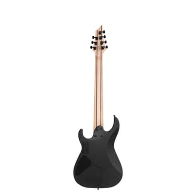 Cort KX507MS-NBB | Multiscale 7-String Electric Guitar, Natural Black Burst New with Full Warranty! image 2