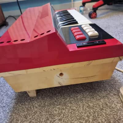 Bontempi HIT Organ 1970s image 2