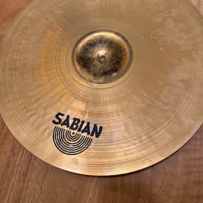 Sabian 20" HHX Stage Ride Cymbal 2001 - Present - Brilliant image 6