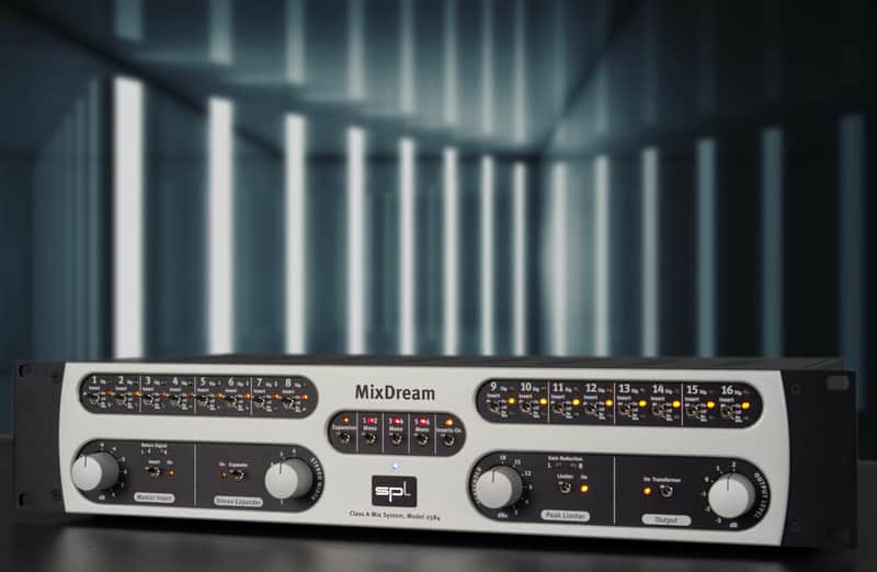 SPL MixDream image 1
