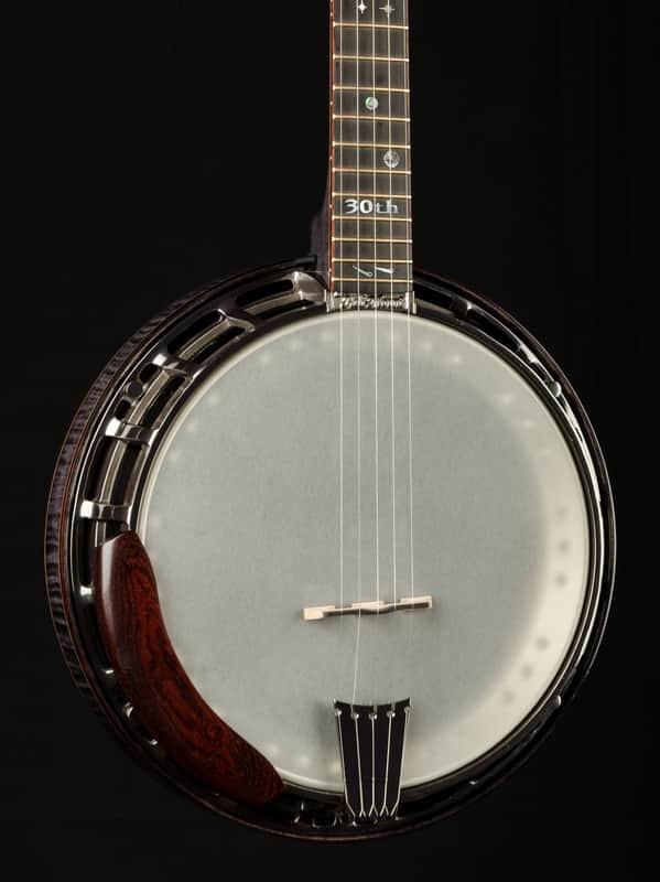 Nechville XXX 30th Anniversary Limited Edition 5 String Banjo NEW image 1