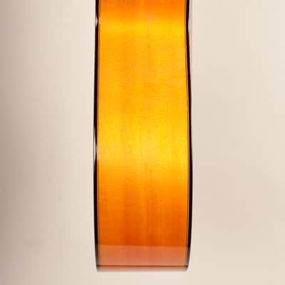 Kodaira AST-80F Flamenco Classical Guitar Solid Cedar, Cypress Back and Sides. Handmade in Japan image 6