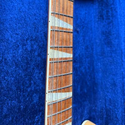Rickenbacker 360/12 1967 - Mapleglo image 16