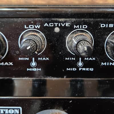 Rocktron Metal Planet Distortion Pedal image 7