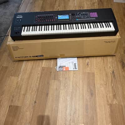 Roland Fantom EX 88 Note Synthesizer Keyboard Serial No: Z2R0785 | Second Hand