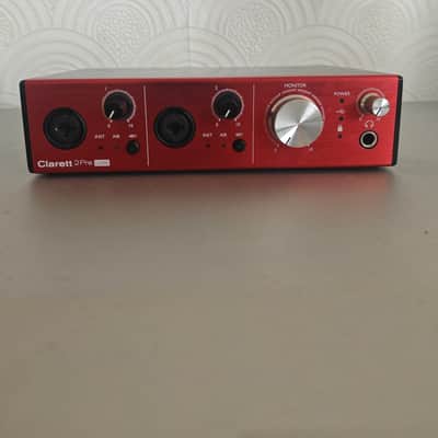 Focusrite Clarette 2Pre Amp image 1
