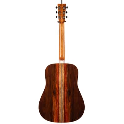 Martin Custom Shop “D-14” Bearclaw Spruce/Cocobolo (455) image 9