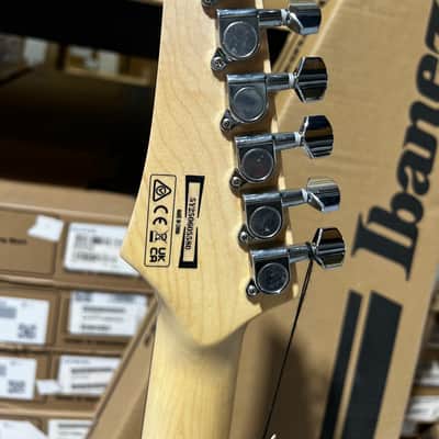 Ibanez Gio GRX70QA Electric Guitar - Sunburst image 6
