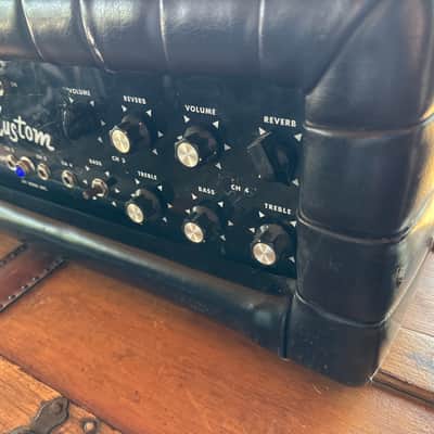 (16594) Kustom K200A-5 PA or Bass or Guitar Head image 2