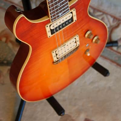 Gustavsson Custom Made Guitar image 9