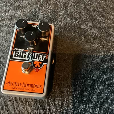 Electro-Harmonix BIG MUFF Small Box Pedal image 2