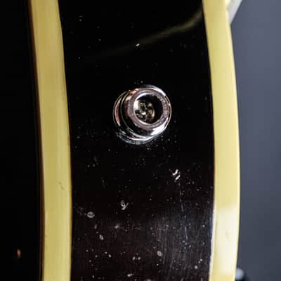 1979 Gibson Les Paul 25/50 Anniversary antique sunburst image 12