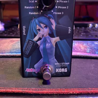 Korg Miku Stomp | Reverb