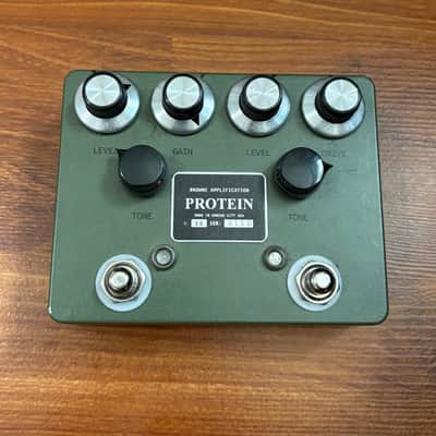 Browne Amplification Protein Dual Overdrive V3 | Reverb
