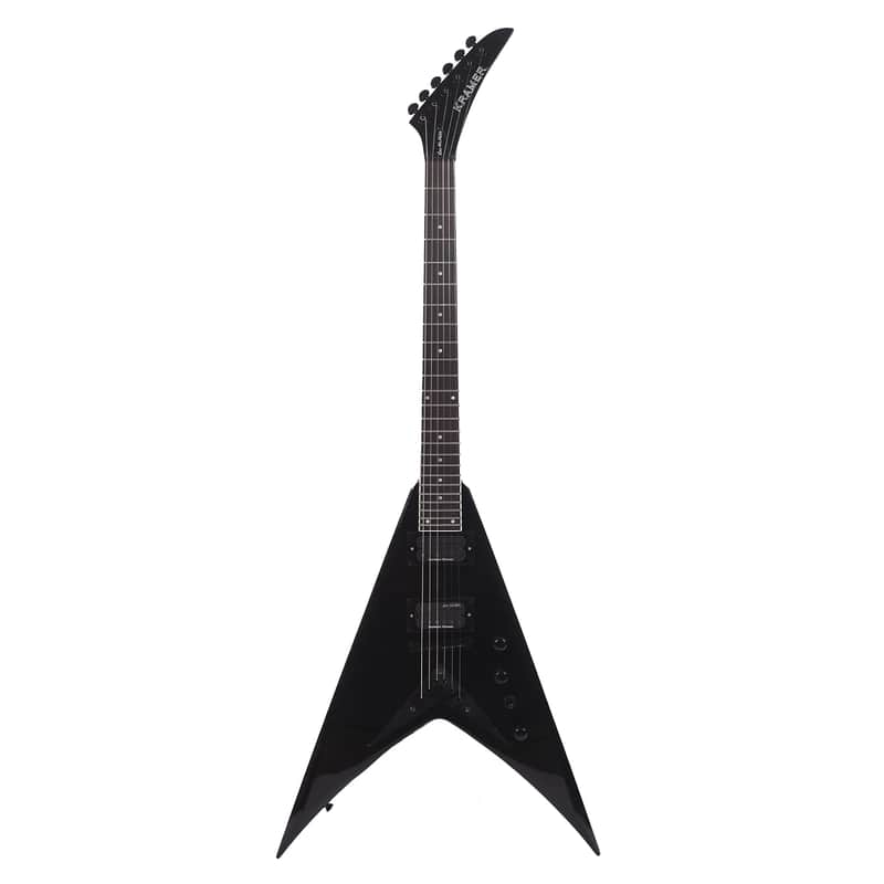 Kramer Dave Mustaine Vanguard 限定版 Kramer Dave Mustaine Signature Vanguard | Reverb