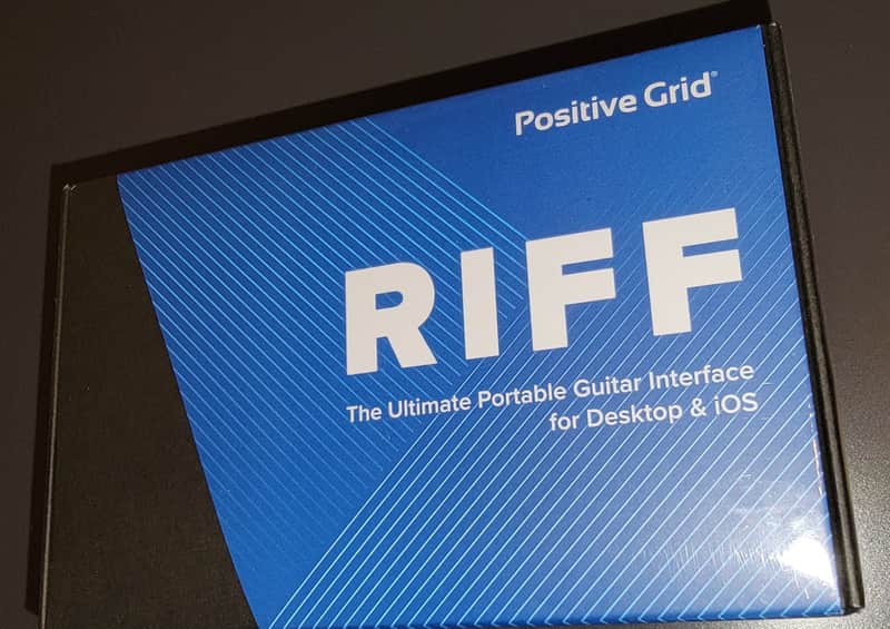 Positive Grid Riff image 1