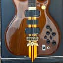 Alembic Series II 4 string bass guitar w Hard Case, DS-5 & cable I II 1 2 1977