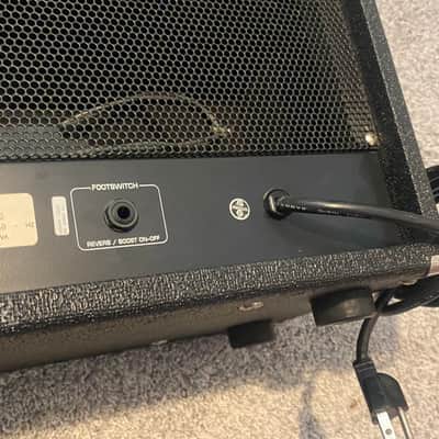 Ampeg V-50H 50-Watt Tube Guitar Amp Head 1990s - Black image 10
