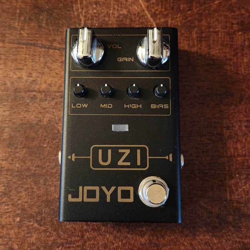 JOYO R-Series R-03 UZI High Gain Distortion | Friedman BE-OD Clone image 1