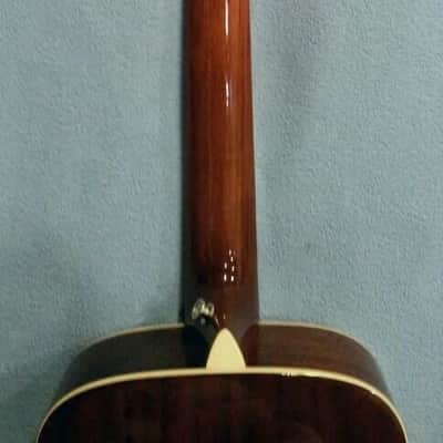 Ibanez Daytripper Travel Guitar (DT10NT) w/ bag and strap image 5