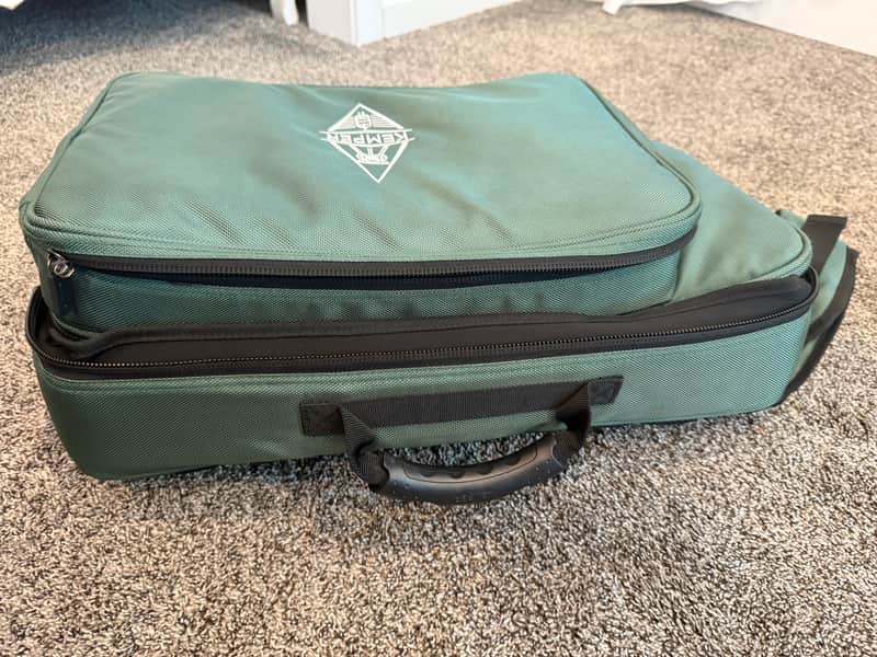 Kemper Amps Stage Official Gig Bag - Green image 1