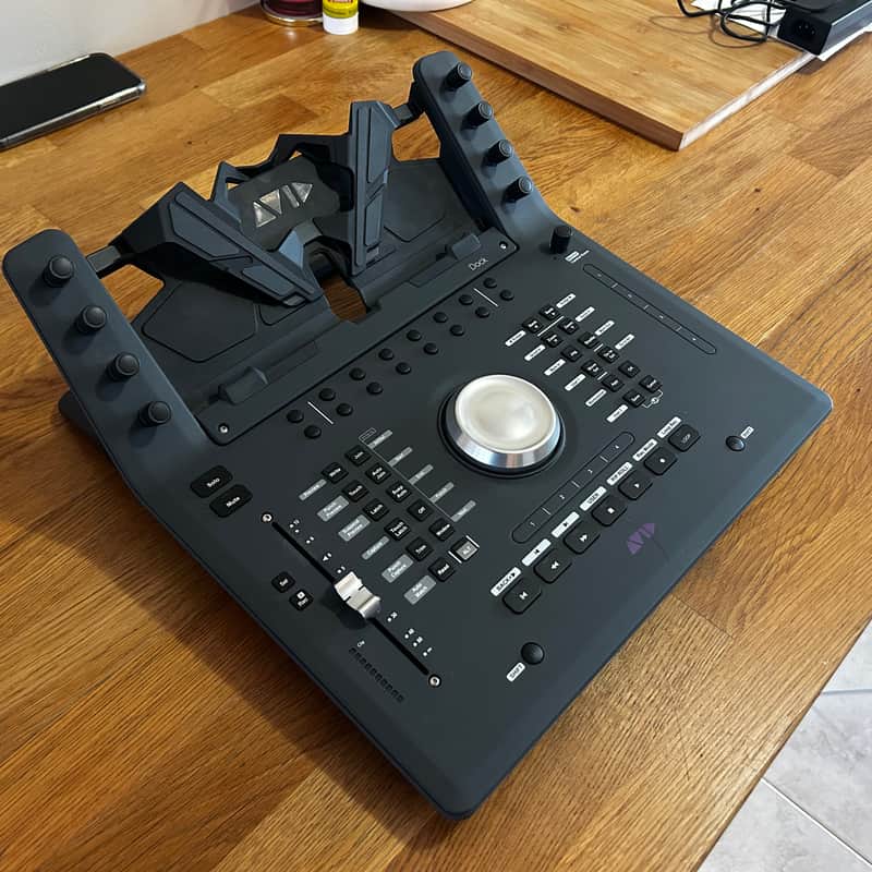 2021 Avid Pro Tools Dock Black