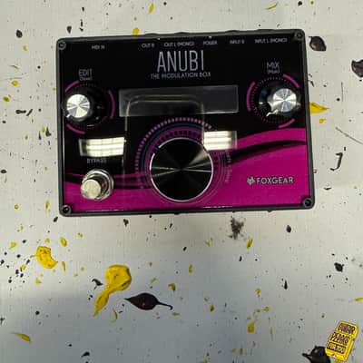 Foxgear Anubi Modulation Box image 2