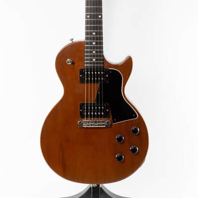 Gibson Les Paul Special Tribute Humbucker 2020 Natural Walnut image 2