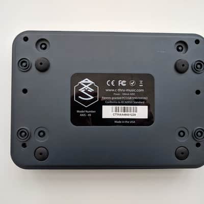 C-thru Music Axis-49 isomorphic USB Midi Controller image 4