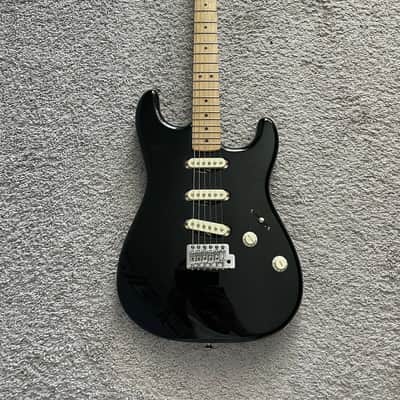 Fender FSR No Pickguard Stratocaster Special 2006 MIM Black 60th Anniversary image 1