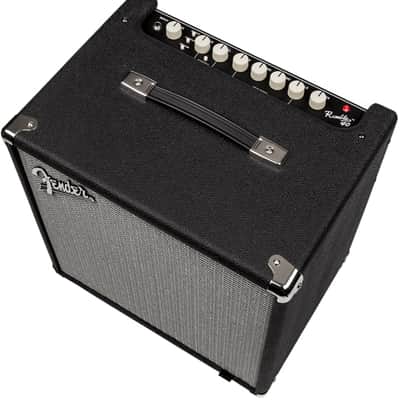 Fender Rumble 40 40-watt 1x10'' Bass Combo Amplifier image 8