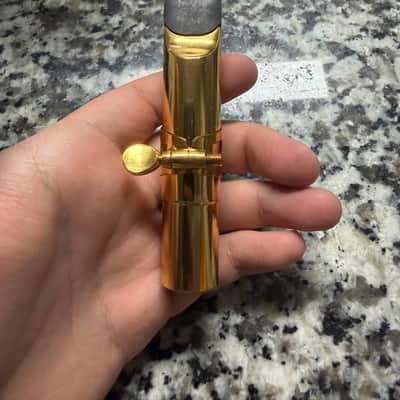 Unknown Tenor Sax mouthpiece (size 6) image 1