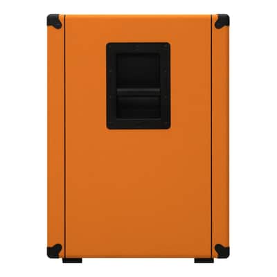 Orange OBC410 4×10 inch Bass Cabinet image 3