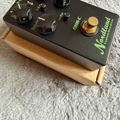 Nordland ODR-C Custom Overdrive 2020 - Present - Black image 2