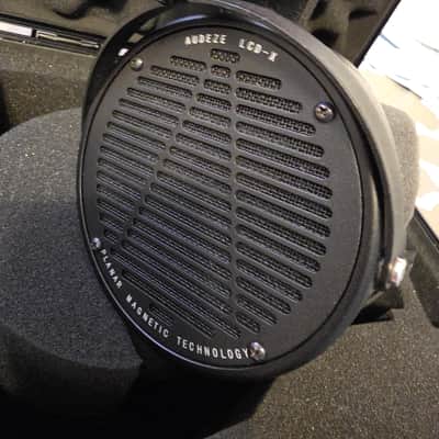 Audeze LCD-X v2 Creator Package Over-Ear Headphones image 7