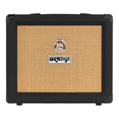 Orange Crush 20 Black Combo image 1